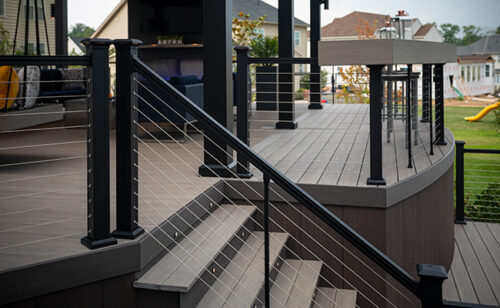 Railing - Fox Lumber